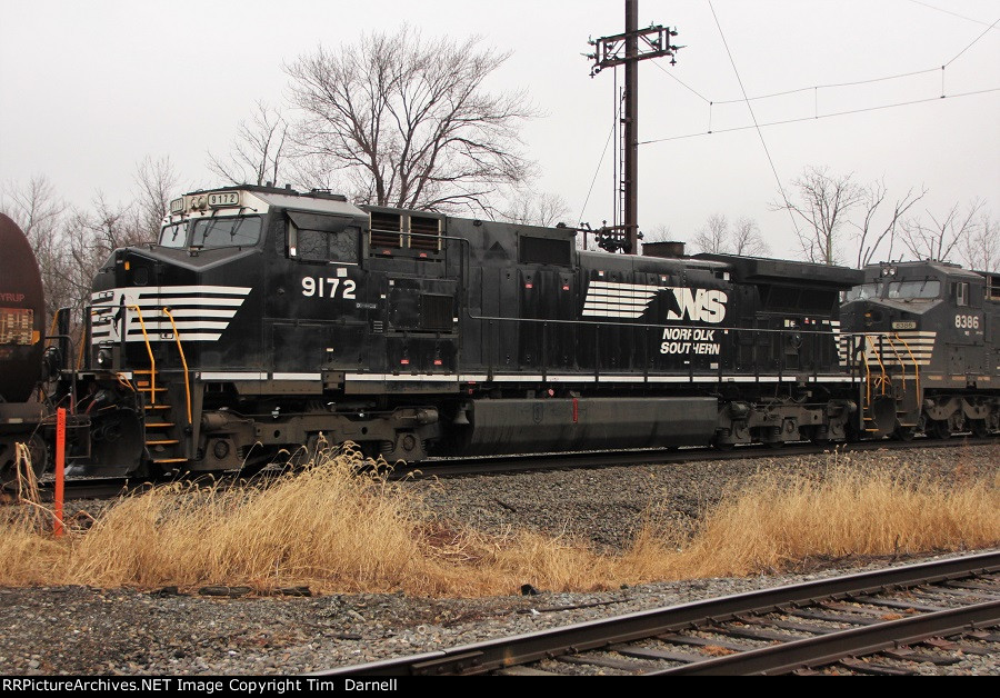NS 9172 on 14G